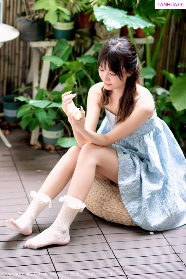 尤其  [XiuRen]高清写真图 2020.09.07 No.2533 尤其第18张图片